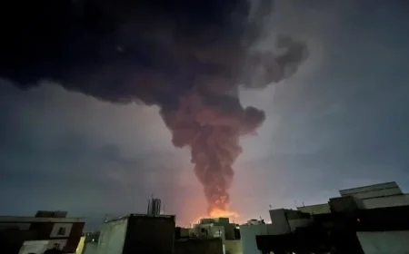 Iran Attacks Uae: Missiles and Drones Disrupt Dubai Flights as War Escalates