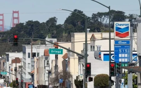 Economist Predicts CPI Drop as Oil Shock Reduces US Demand