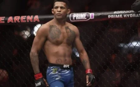 Majchrzak at the inflection point in Indian Wells: the Djoković test arrives