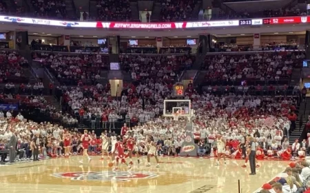 Indiana Vs Ohio State as Senior Night stakes collide with Big Ten seeding pressure