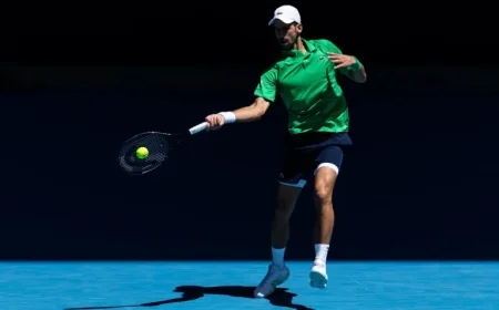 Kamil Majchrzak Draws Djokovic in Indian Wells: 5 Reveals from a David‑vs‑Goliath Preview