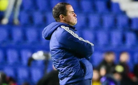 Querétaro – América: 4 pressure points that could define Jardine’s worst streak — and a crucial week ahead