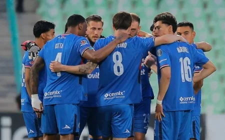 Cruz Azul – Atl. San Luis: The leader’s test comes with a hidden warning sign