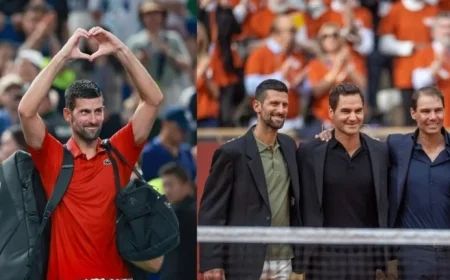 Novak Djokovic Names 2012 Australian Open Final as His Toughest Match — A Revelation with a Recovery Twist