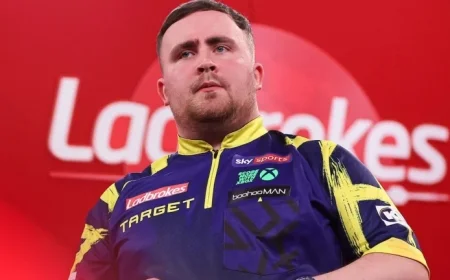 Danny Noppert’s Nine-Darter Reveals the UK Open’s Hidden Narrative of Overshadowed Brilliance