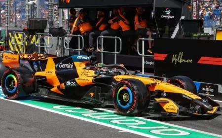 F1 Start Time: Rule Overhaul Welcomes Manufacturers but Leaves Cars ‘Energy-Starved’