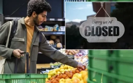 Aldi Store Closures: Over 1,070 UK branches to shut for 24 hours on April 5