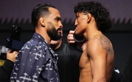 Prediction and Pick: Rob Font vs. Raúl Rosas Jr. at UFC 326