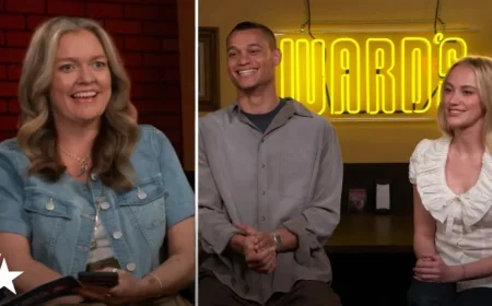 Tyriq Withers: First Onscreen Kiss Revealed as ‘Reminders of Him’ Prepares for Release