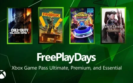 Xbox Free Games: Black Ops 7, Sonic Racing and More Free This Weekend