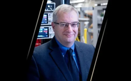 Purdue University names Michael Manfra as first chief quantum officer, role starts Jan. 1, 2026