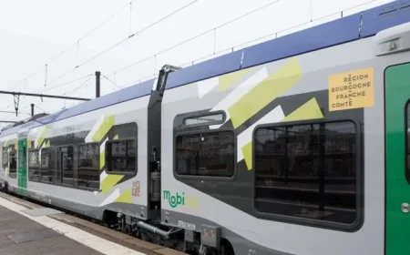Dijon Disruption: 3 March Weekends of Rail Works Force Bus Substitutions and No Stops