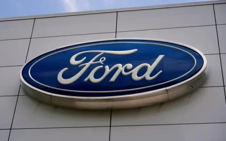 Ford Recalls 1.74 Million Cars for Rearview Camera Display Fix