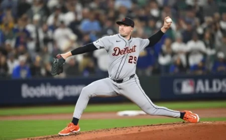 Tigers Opted Against Long-Term Offer for Tarik Skubal in Offseason