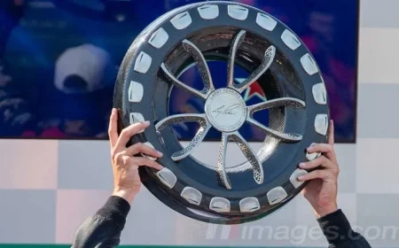 Brodie Kostecki: Runaway leader in Larry Perkins Trophy chase with 41-point cushion