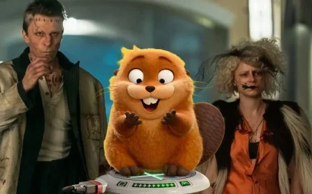 Hoppers vs The Bride!: Box Office Weekend Showdown — Pixar Rebounds With $40M as Maggie Gyllenhaal's Monster Misfires