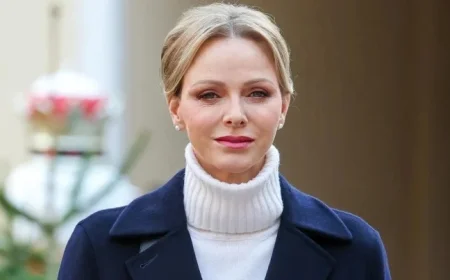 Charlene’s Protea: 3 Revealing Symbols Chosen Inside the Palace