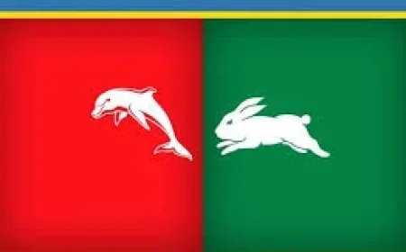 Dolphins Vs Rabbitohs: Round 1 Match Preview