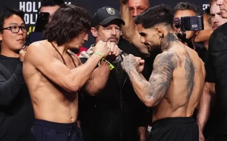 Alberto Montes | Worth The Wait at UFC 326 Prelims