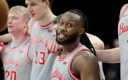 Bruce Thornton and the vanishing four-year scorer: an Ohio State record on the brink