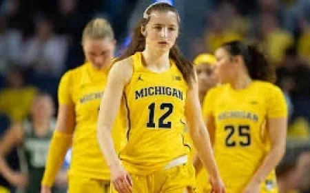 Big 10 Women’s Basketball Tournament: Michigan advances, Oregon faces fatigue test as rematch looms