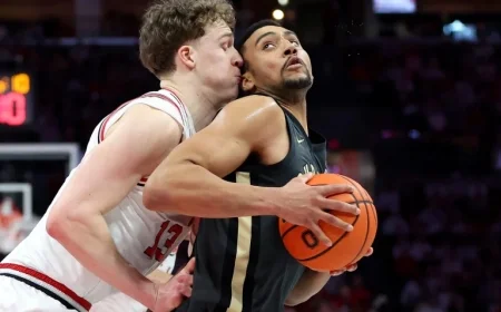 Braden Smith Voices Purdue’s Uncertainty After Another Loss