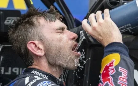 Supercars shock: Feeney retakes title lead as Payne’s 30-point cushion collapses