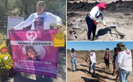 Nancy Guthrie Update Today: Day 36 — Wi-Fi Jammer Theory Investigated, Dedicated Task Force Formed, Body Found in Phoenix Canal Not Connected