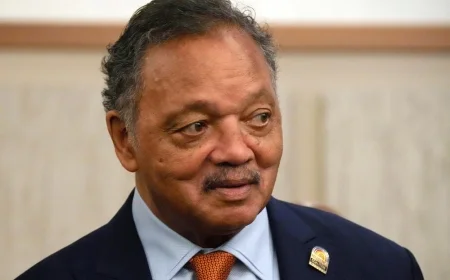 Jesse Jackson Funeral: Three Former Presidents, Obama's Powerful Speech, Biden's Gaffe, and Final Farewell at Rainbow PUSH Headquarters