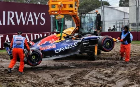 Red Bull Raises Alarm Over Max Verstappen’s ‘Brutal’ Incident