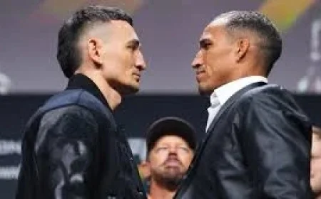 Ufc 326 predictions: Max Holloway or Charles Oliveira, who takes home the BMF belt? — A rematch that tests two legacies
