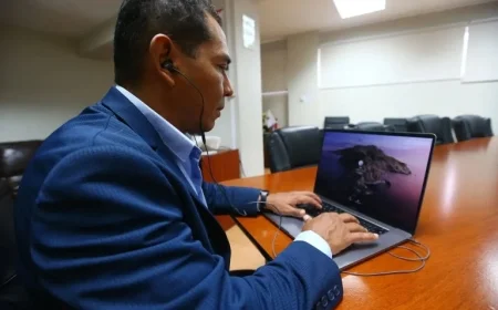 Lima as telework takes effect: Reniec keeps in-person ID services during the March emergency