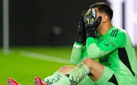 Patricio Salas steps into the spotlight as Jardine reshapes América’s XI