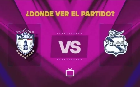 Pachuca – Puebla: Estadio Hidalgo set for Jornada 10 clash as both teams chase momentum
