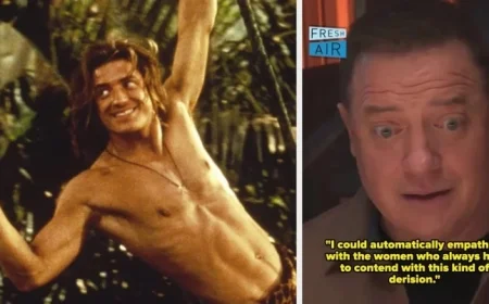 Brendan Fraser’s return to The Mummy raises a blunt question about canon—and who gets erased