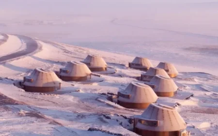 Mongolia at a cultural inflection point as festival heritage meets a new prefabricated tourism model