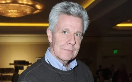 “Pulp Fiction’s Gimp Actor and Writer Passes Away at 68”