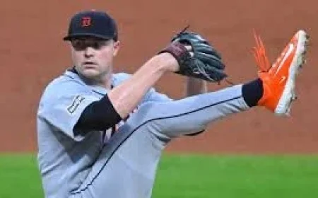 Tarik Skubal and Detroit’s extension standoff: 5 signals the Tigers are betting on 2026