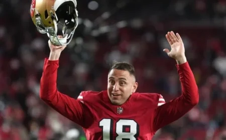49ers Secure Eddy Pineiro with 4-Year Extension Deal