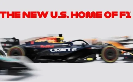 F1 Race Time as 2026 begins: Apple TV becomes the exclusive U.S. home starting this weekend