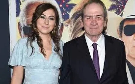 Tommy Lee Jones and a 5-point timeline behind Victoria Jones’ final months and the cause-of-death ruling