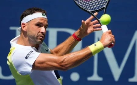 Carlos Alcaraz and the uncomfortable truth behind another Dimitrov showdown in the States