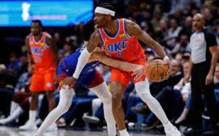 Warriors Vs Thunder as March 7 (ET) approaches: injuries reshape Saturday’s matchup