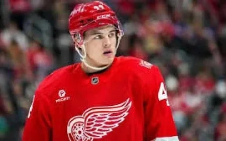 Alex Laferriere Tallies on Power Play — Numbers Expose a Fragmented Offensive Picture