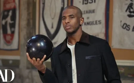 Chris Paul after retirement: a new Los Angeles chapter comes into focus