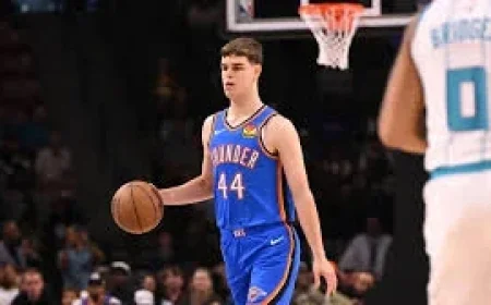 Warriors Vs Thunder: Thunder’s push for 50th win exposes a fragile depth chart