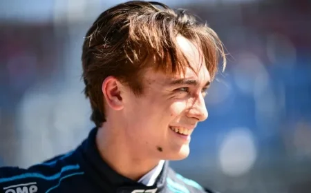 Dino Beganovic’s last-gasp lap earns pole in Melbourne — a season-opening statement