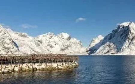 Norway: Loud Blast Near U.S. Embassy in Oslo Prompts Large Police Response