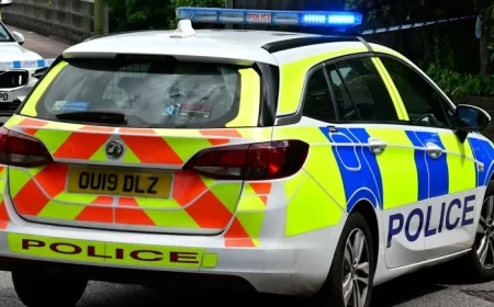 M1 Crash near Northampton: A 79-year-old man’s last journey and a police appeal