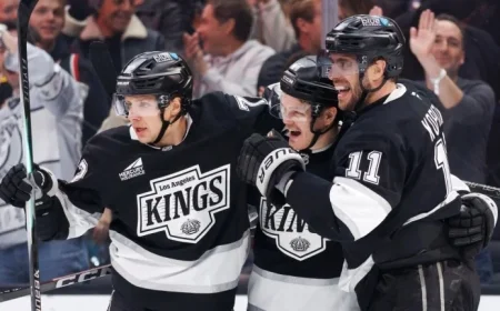 Artemi Panarin Sparks Kings’ Turnaround: 5-3 Win Over Islanders Reveals New Urgency